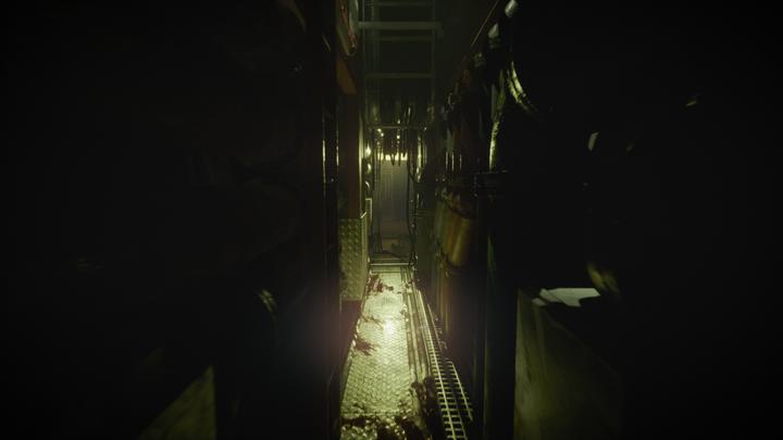 Image du produit Secret Mode Still Wakes the Deep (PS5, EN)