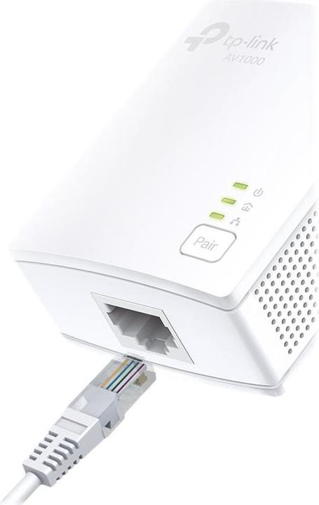 Produktbild TP-Link TL-PA7017 KIT Gigabit Powerline Adapter (1000 Mbit/s)