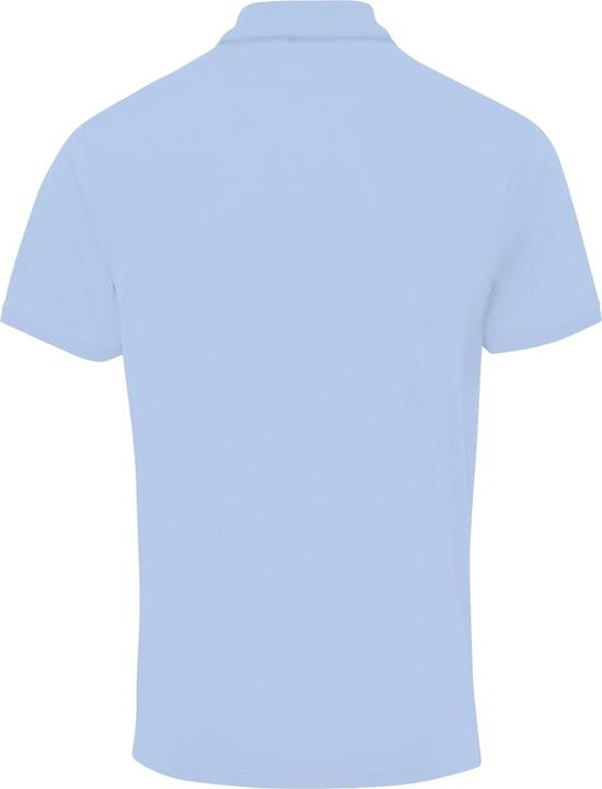 Image du produit Premier Coolchecker Pique Polo TShirt à manches courtes (M)