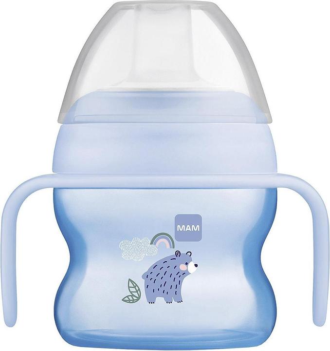 Blue, Bear