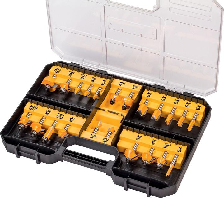 Actual product image DeWalt DT90017 (8.0 mm)