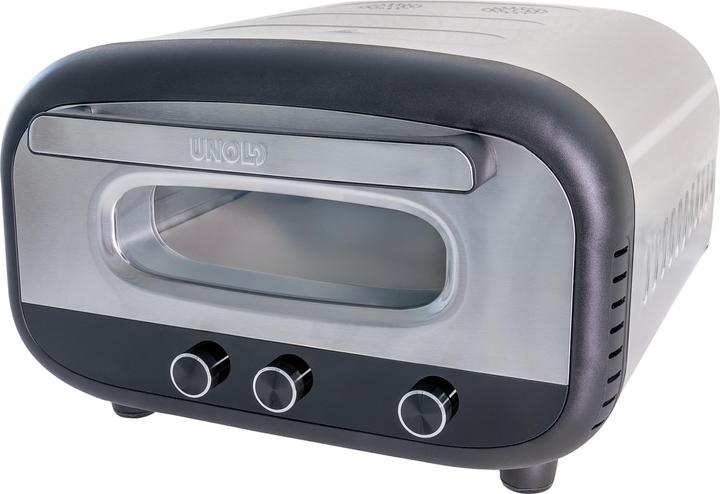 Produktbild Unold PIZZAOFEN Alfredo 68806 (Pizzaofen Elektro)