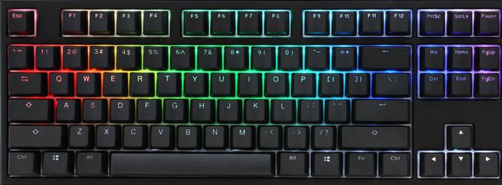 Image du produit Ducky One 2 TKL PBT (DE, Filaire)