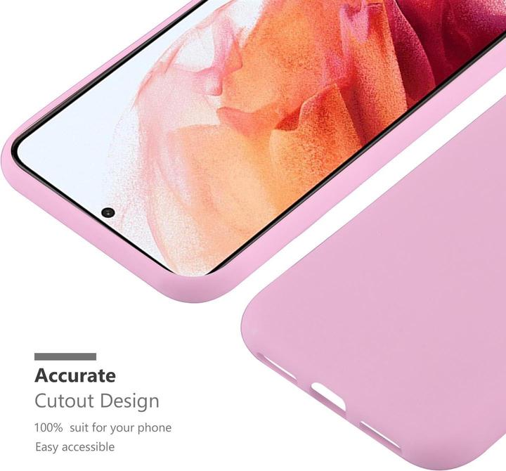 Immagine prodotto Cadorabo Copertina in TPU Candy (Samsung Galaxy S21+)