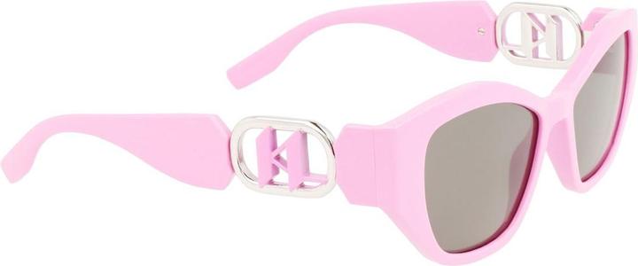 Actual product image Karl Lagerfeld Women's sunglasses KL6086S-525 ø 54 mm