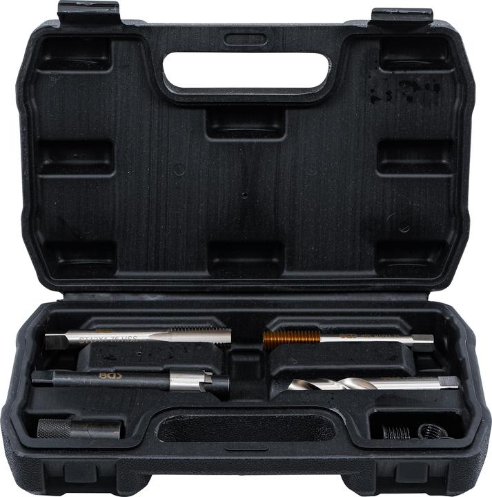 Actual product image BGS Repair kit for oil drain thread | for aluminium oil pans | M12 x 1.75 mm