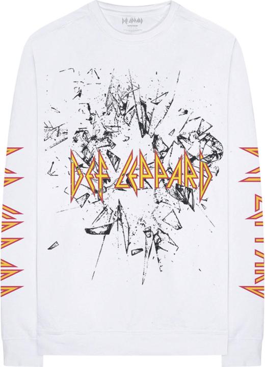 Produktbild Def Leppard Shatter (Longsleeve) (L)