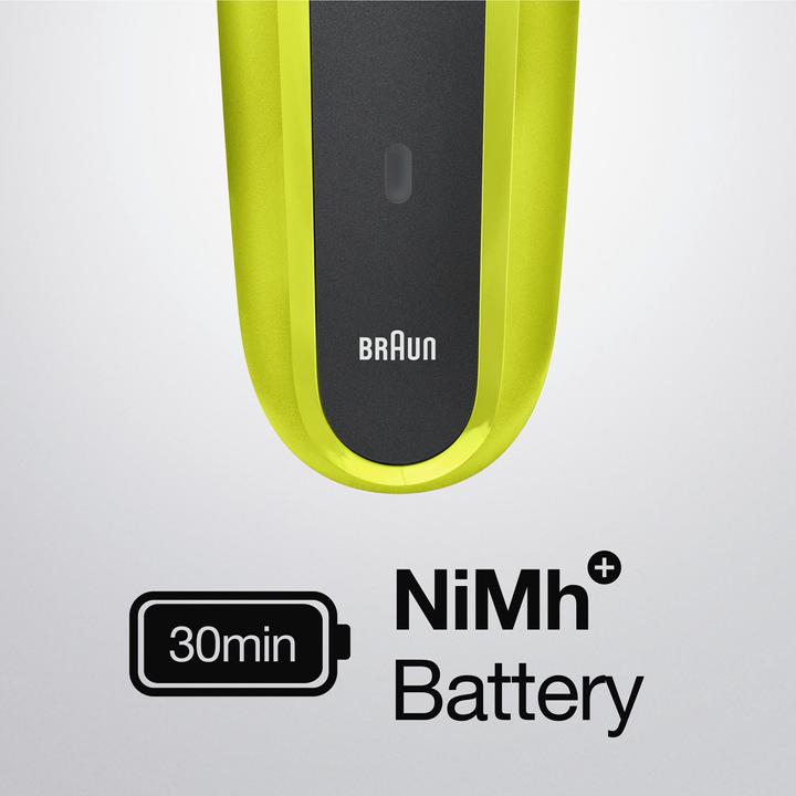Image du produit Braun Série 3 300s