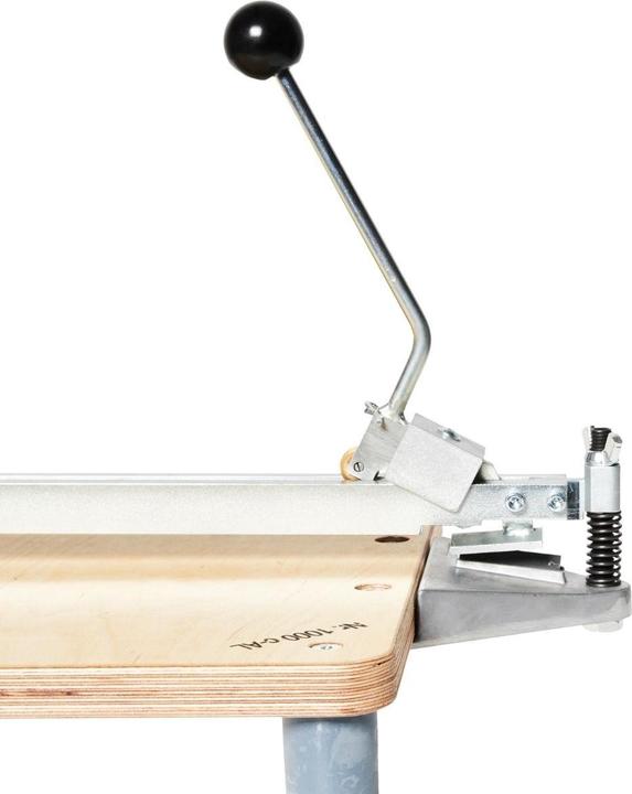 Produktbild HUFA Fliesenschneidmaschine Profi L1000xD20mm mit Brechvorrichtung