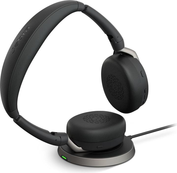 Actual product image Jabra Evolve2 65 Flex (Wireless, USB-C)