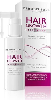DermoFuture Hair Growth Treatment Treatment Against Hair Loss 30Ml (30 ml)
