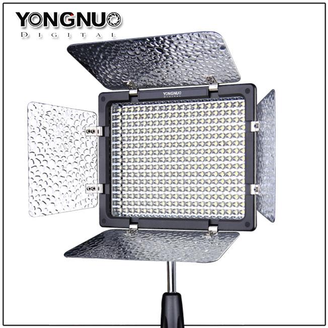 Immagine prodotto Yongnuo YN-300III (Videocamera)