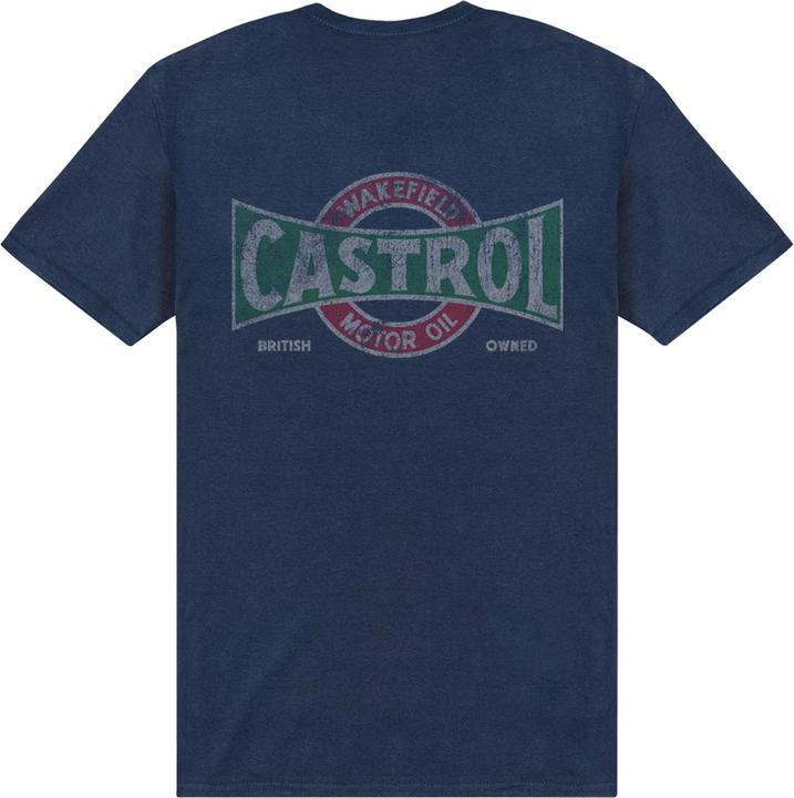 Produktbild Castrol TShirt (L)