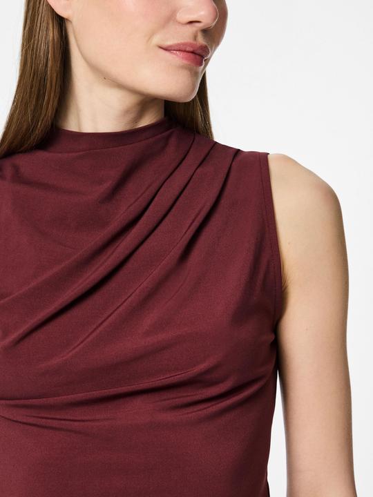 Immagine prodotto Pieces Pcmadison Sl Draped Top Jrs Noos Bc (S)