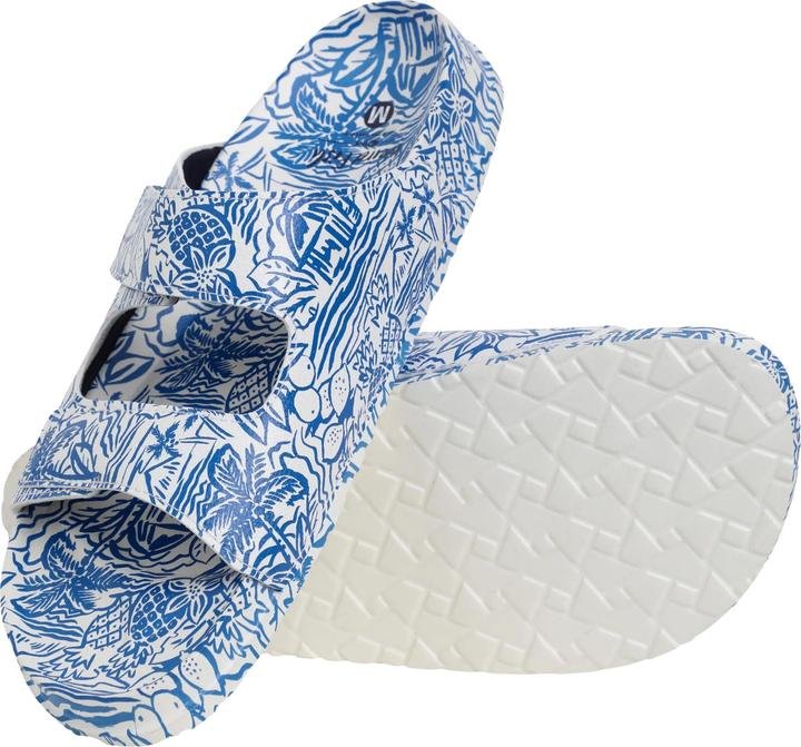 Produktbild Weird Fish Badesandale Appledore bedruckt (42)