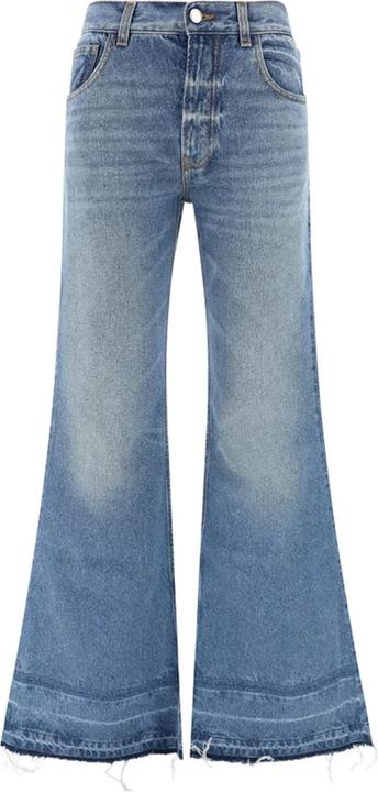 Chloé Chlou00e9 Bootcut Jeans (28)
