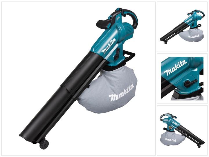 Actual product image Makita DUB187Z (Rechargeable battery operated, Leaf blower)