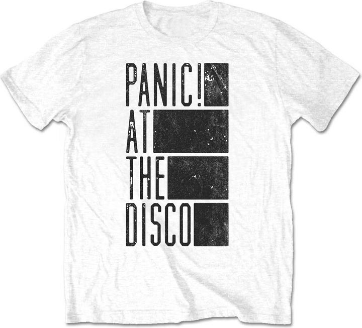 Produktbild Panic! At The Disco Bars (XL)