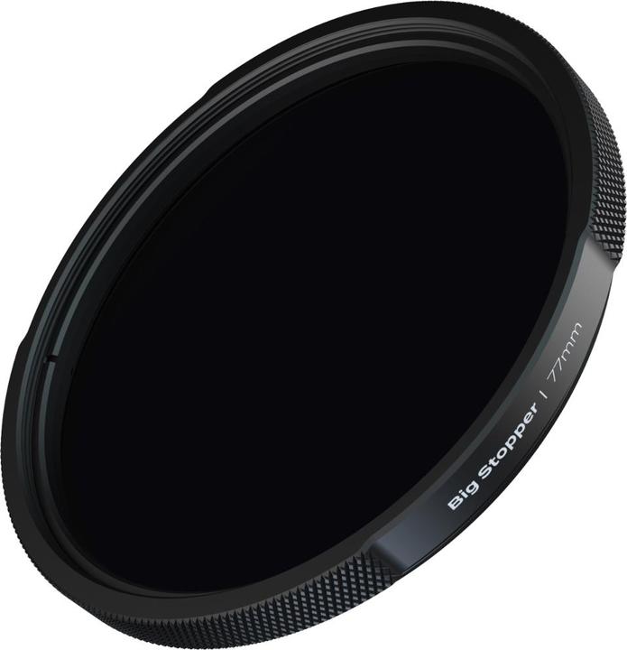 Image du produit Lee Filters Elements Big Stopper, 77mm (7 mm, Filtre de couleur neutre, 77 mm)