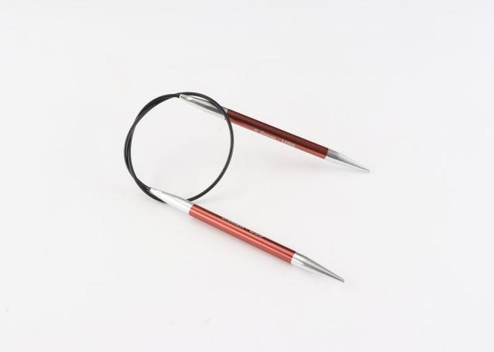 Image du produit Knitpro Aiguilles circulaires ZING corail