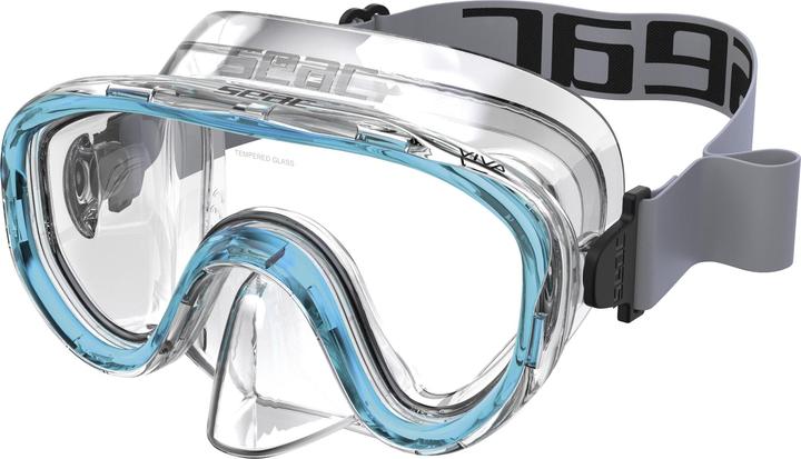 Seac Mask Viva S/Kl Aquamarine