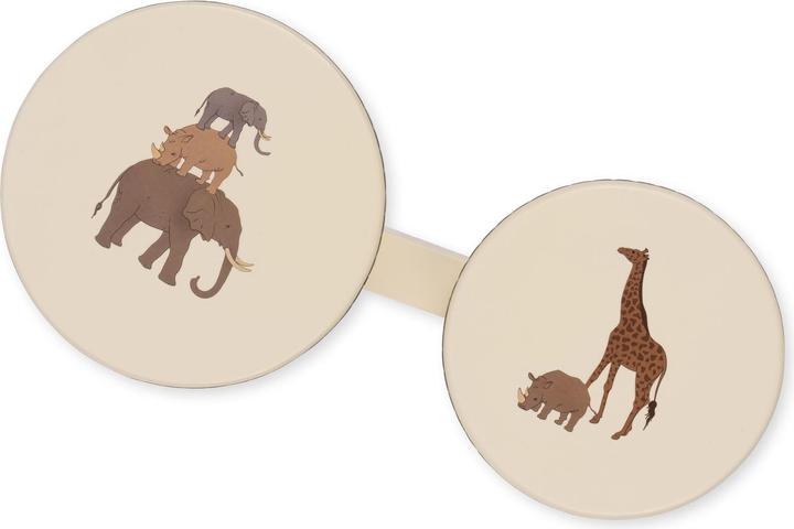 Produktbild Konges Slojd Bongo Trommeln Safari