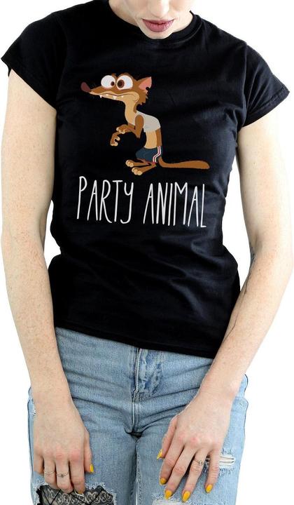Produktbild Disney Zootropolis Party Animal TShirt (S)