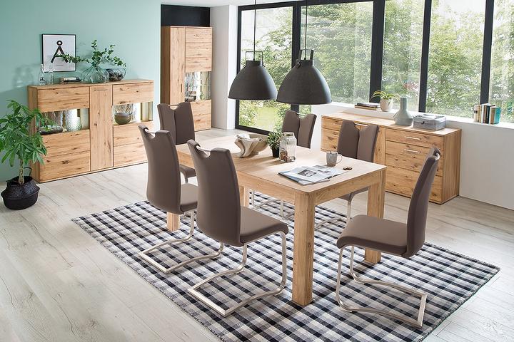 Actual product image Robas Lund Santori (150 x 121 x 37 cm)
