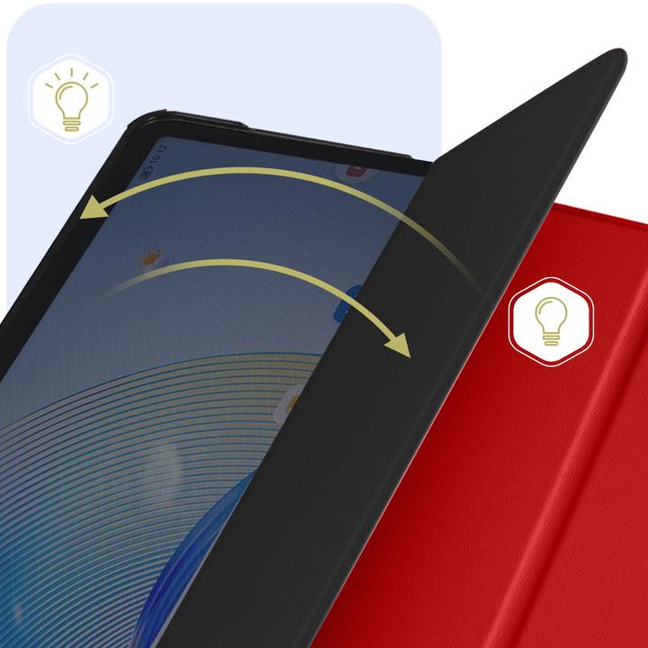 Actual product image Avizar Trifold Series (Honor Pad X9)