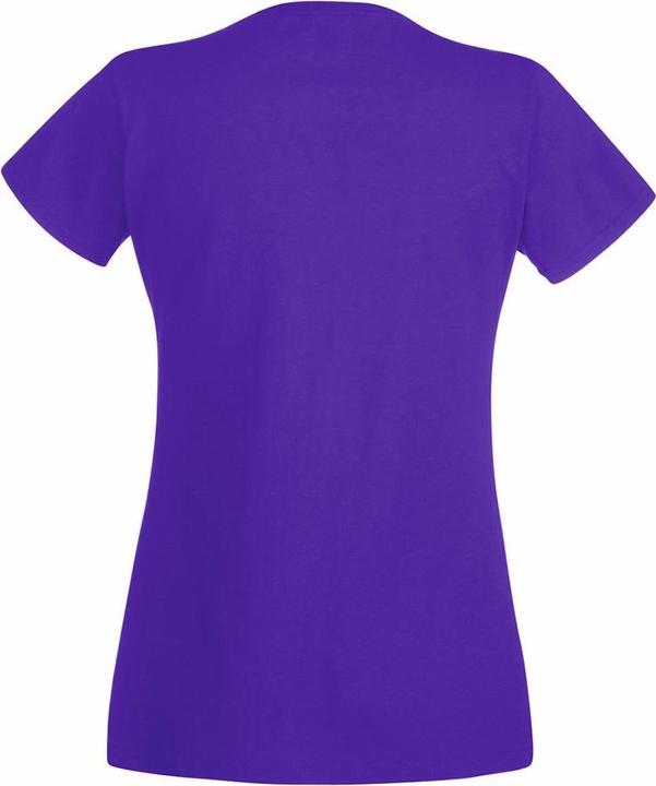 Image du produit Fruit of the Loom Tee-shirt LadyFit (S)