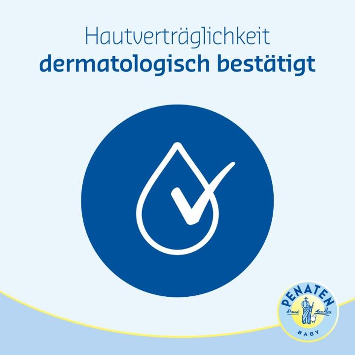 Produktbild Penaten Wasch & Duschcreme
