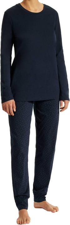 Produktbild Uncover by Schiesser Pyjama Homewear Bequem sitzend - 14435 (3XL)