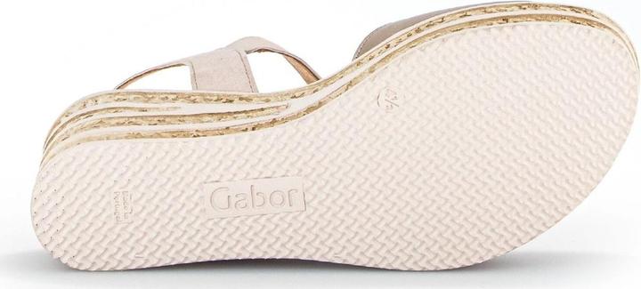 Actual product image Gabor Sandalen (38)