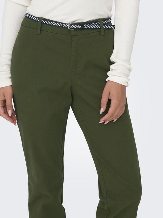 Immagine prodotto Only Pantaloni Chino Slim Fit a vita media Pantaloni Chino (W40/L32)