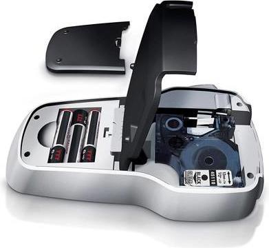 Image du produit Dymo LabelManager LM160 Imprimante d'étiquettes Transfert thermique Sans fil QWERTY