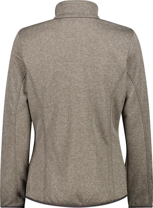 Produktbild CMP Campagnolo Women's Jacket Knitted + Mesh (48)