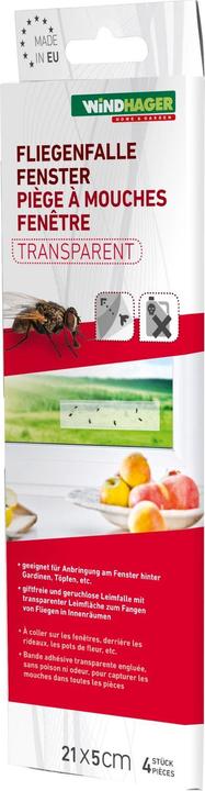 Produktbild Windhager Fenster-Fliegenfalle
