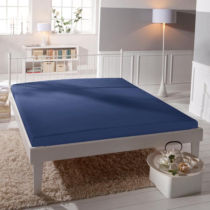 Image du produit Formesse Drap-housse Bella-Donna en jersey (90-100 x 190-220 cm)