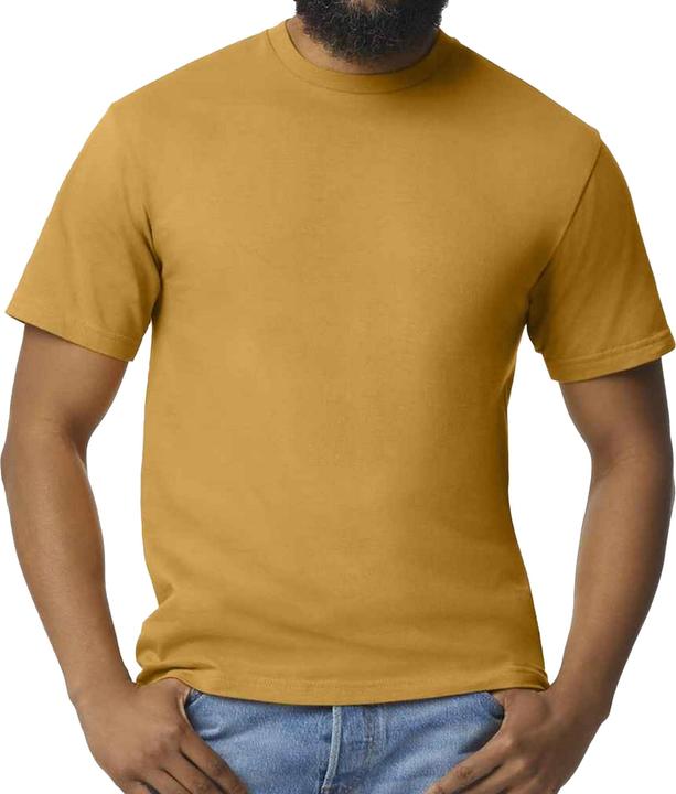 Immagine prodotto Gildan Maglietta da uomo di peso medio Soft Touch (XXL)