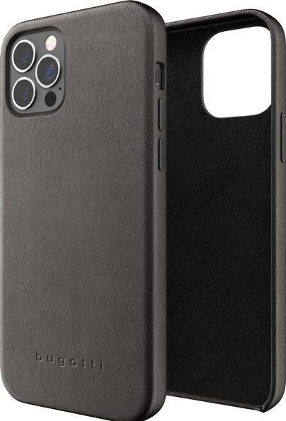 Actual product image Bugatti Porto Full Wrap Case (Apple iPhone 12 Pro Max)