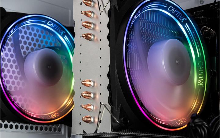 Produktbild Captiva R78-261 (AMD Ryzen Z1, 16 GB, 1000 GB, GeForce RTX 4060)