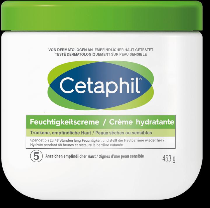 Cetaphil Feuchtigkeitscreme (Körpercreme)