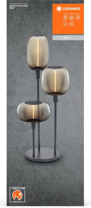 Image du produit Ledvance Lampadaire LEDV (E27)