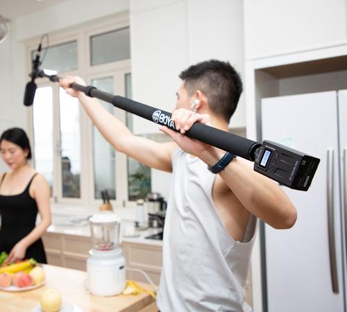 Immagine prodotto Boya Trasmettitore XLR wireless BY-WXLR8 Pro per BY-WM8 Pro