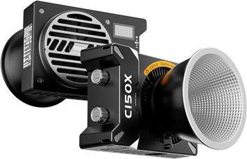 Actual product image Sirui C150X Combo Mini LED bi-colour panel light (Surface luminaire)