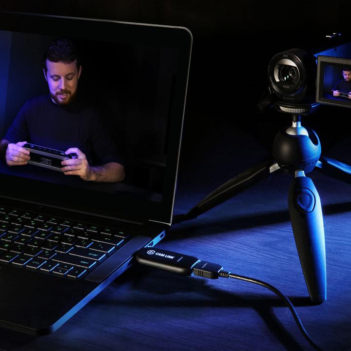 Produktbild Elgato Cam Link 4K (Mac, PC)