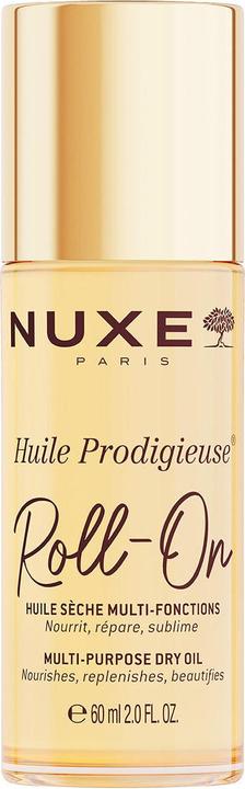 Image du produit Nuxe Huile Prodigieuse Roll-On 60 ml (Huile pour le corps, 60 ml)