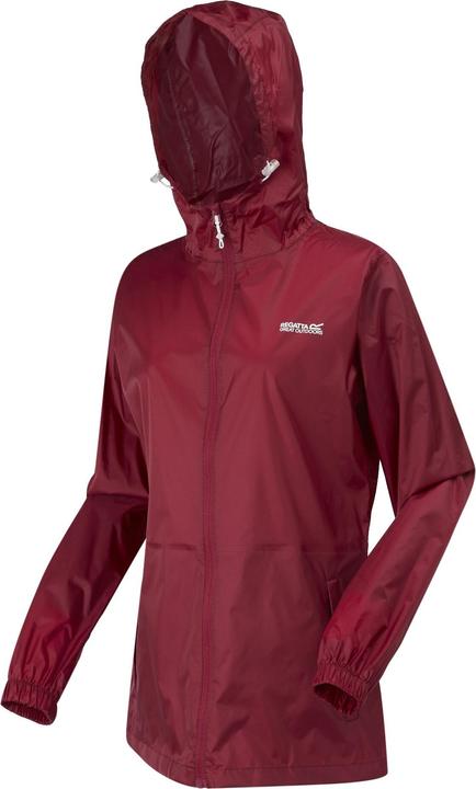 Immagine prodotto Regatta Pk It Jkt III Giacca Impermeabile con Cappuccio Donna (34 D)