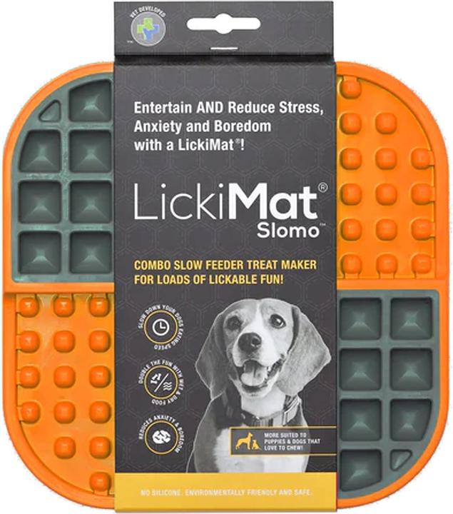 Actual product image LickiMat Slomo (0.07 l)