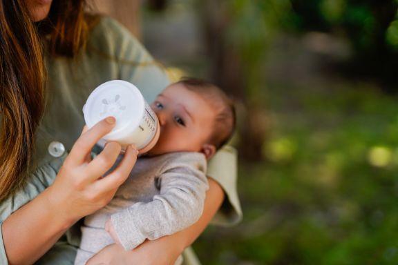 Actual product image Suavinex Zero.Zero Anti-Colic (180 ml)